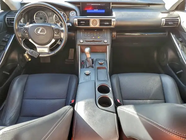 JTHBA1D22G5027042 2016 LEXUS IS - Image 8