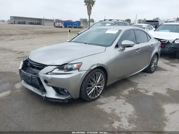 JTHBA1D22G5027591 2016 LEXUS IS - Image 2