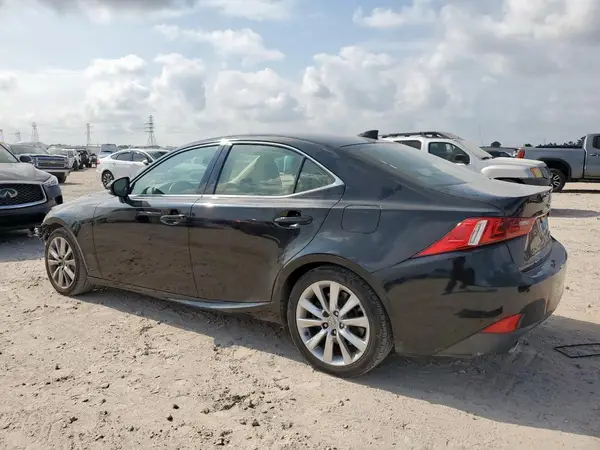 JTHBA1D22G5028725 2016 LEXUS IS - Image 2