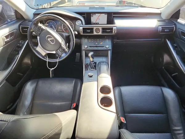 JTHBA1D22G5029938 2016 LEXUS IS - Image 8