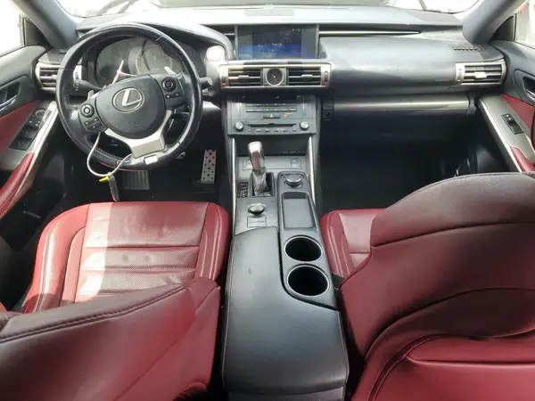 JTHBA1D22G5030782 2016 LEXUS IS - Image 8