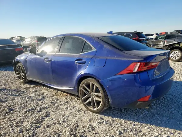 JTHBA1D22G5031382 2016 LEXUS IS - Image 2