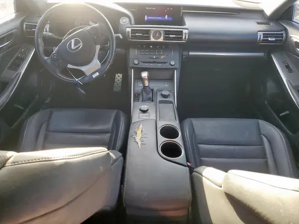JTHBA1D22G5031382 2016 LEXUS IS - Image 8