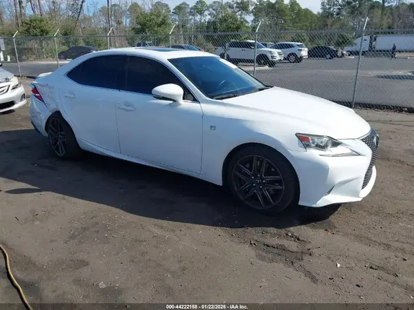JTHBA1D22G5032922 2016 LEXUS IS - Image 1