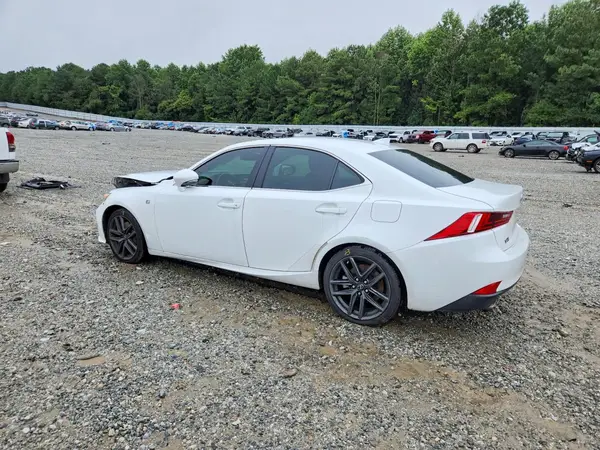 JTHBA1D22G5033682 2016 LEXUS IS - Image 2
