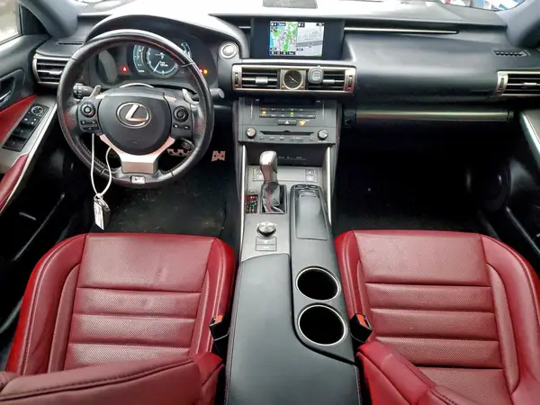 JTHBA1D22G5034217 2016 LEXUS IS - Image 8