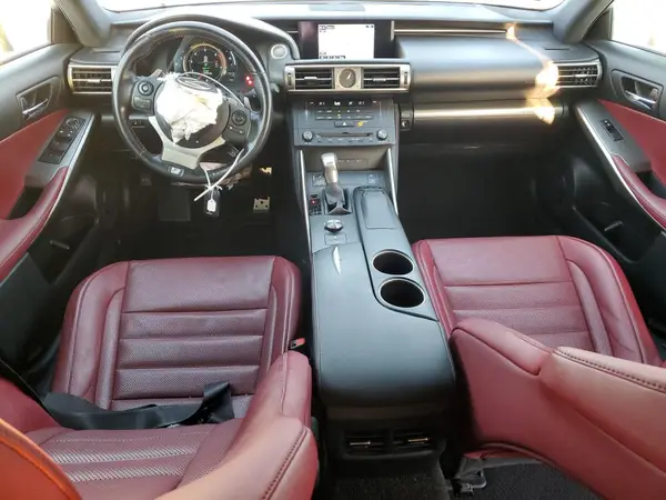 JTHBA1D22G5034671 2016 LEXUS IS - Image 8