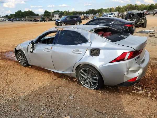 JTHBA1D22G5035206 2016 LEXUS IS - Image 2