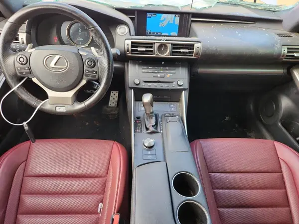 JTHBA1D22G5035206 2016 LEXUS IS - Image 8