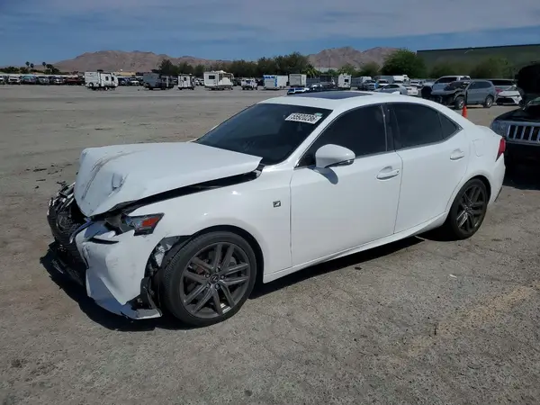 JTHBA1D22G5036971 2016 LEXUS IS - Image 1