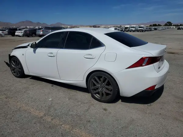 JTHBA1D22G5036971 2016 LEXUS IS - Image 2