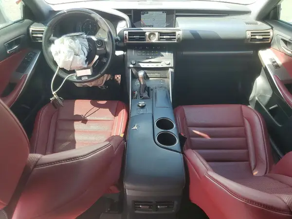 JTHBA1D22G5036971 2016 LEXUS IS - Image 8