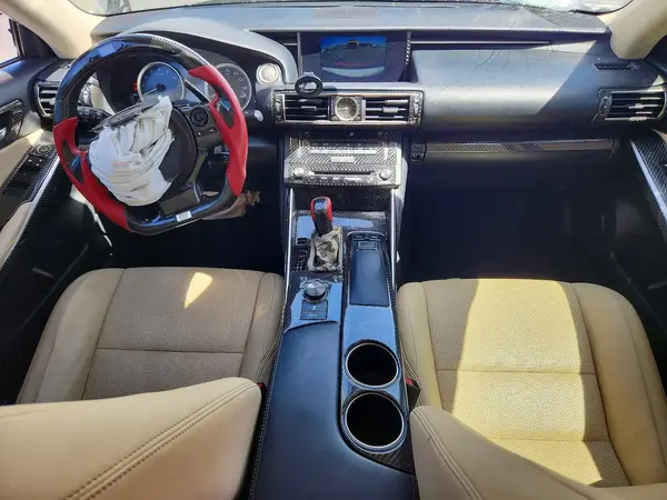 JTHBA1D22G5037134 2016 LEXUS IS - Image 8