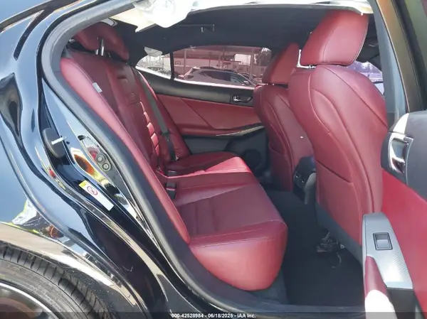 JTHBA1D22G5037411 2016 LEXUS IS - Image 8