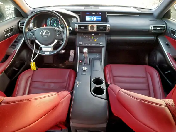 JTHBA1D22G5038011 2016 LEXUS IS - Image 8