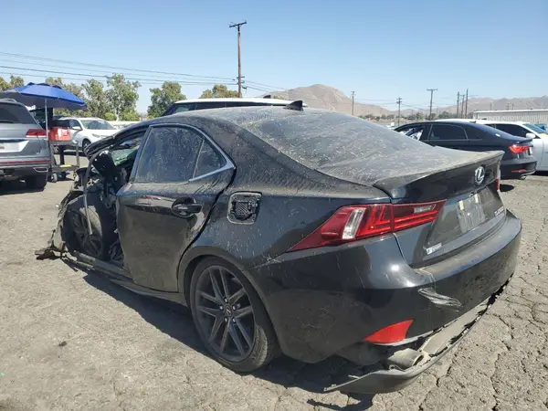 JTHBA1D22G5038137 2016 LEXUS IS - Image 2