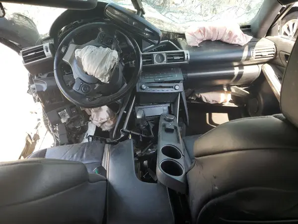 JTHBA1D22G5038137 2016 LEXUS IS - Image 8