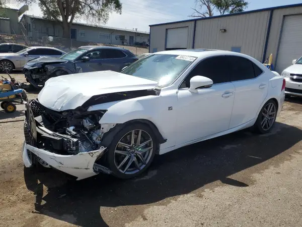 JTHBA1D22H5038785 2017 LEXUS IS - Image 1