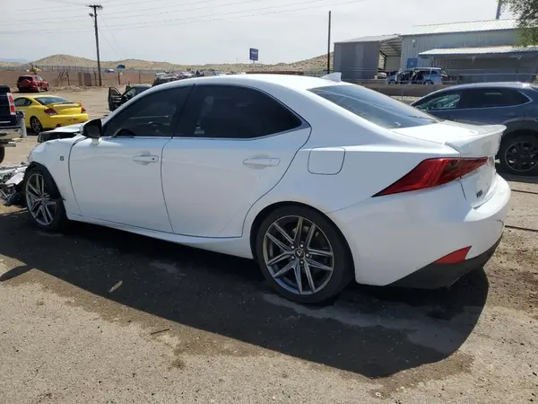 JTHBA1D22H5038785 2017 LEXUS IS - Image 2