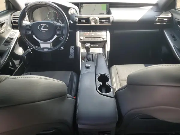 JTHBA1D22H5038785 2017 LEXUS IS - Image 8