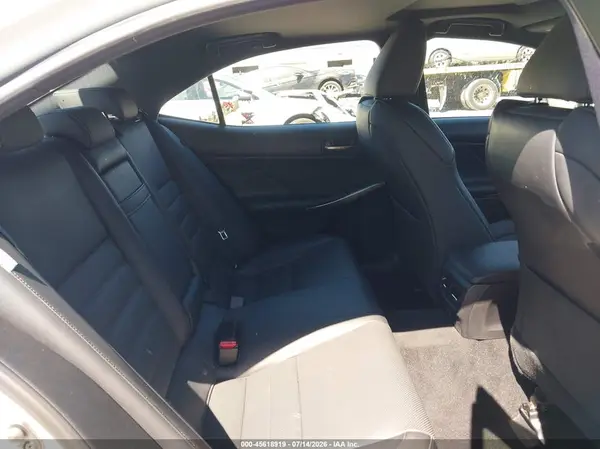 JTHBA1D22H5039225 2017 LEXUS IS - Image 8