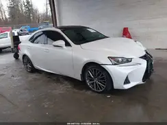 JTHBA1D22H5039399 2017 LEXUS IS
