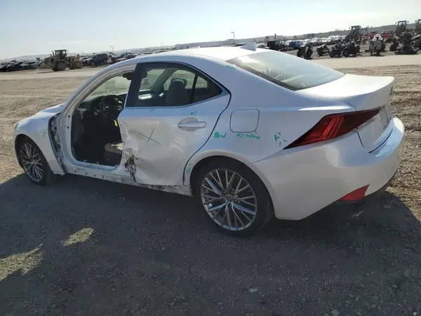 JTHBA1D22H5039757 2017 LEXUS IS - Image 2