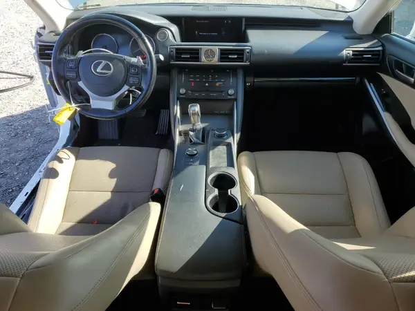 JTHBA1D22H5039757 2017 LEXUS IS - Image 8