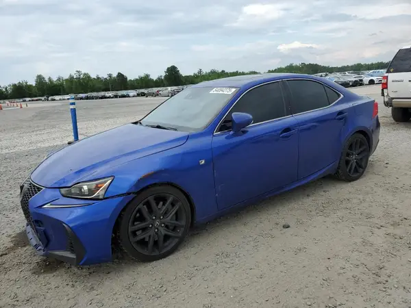 JTHBA1D22H5043517 2017 LEXUS IS - Image 1