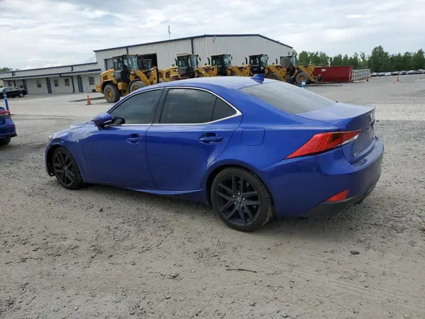JTHBA1D22H5043517 2017 LEXUS IS - Image 2