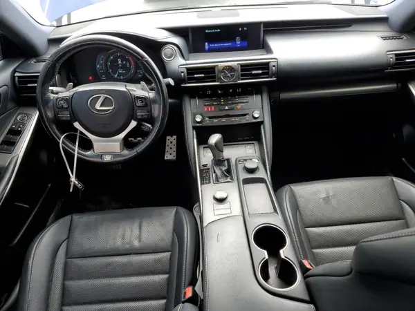 JTHBA1D22H5043517 2017 LEXUS IS - Image 8