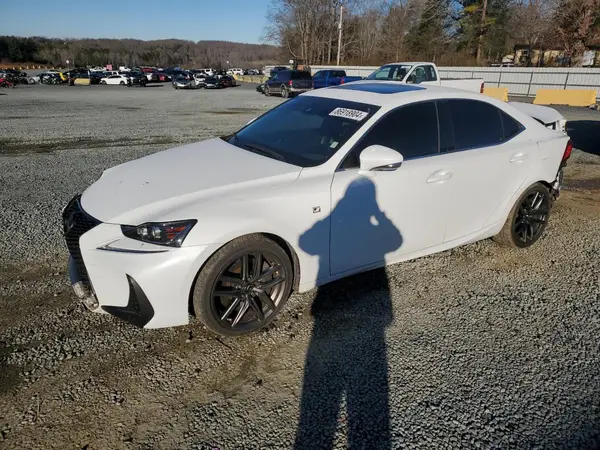 JTHBA1D22H5045350 2017 LEXUS IS - Image 1