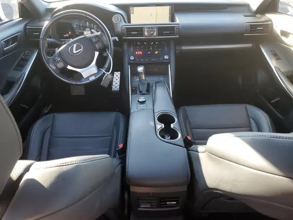 JTHBA1D22H5045350 2017 LEXUS IS - Image 8
