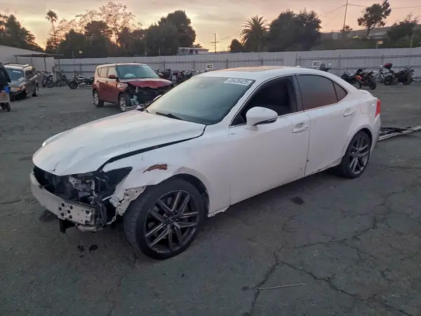 JTHBA1D22H5045722 2017 LEXUS IS