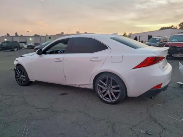 JTHBA1D22H5045722 2017 LEXUS IS - Image 2
