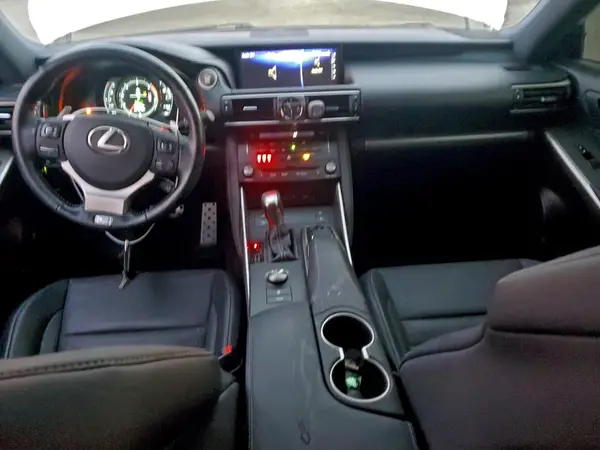 JTHBA1D22H5045722 2017 LEXUS IS - Image 8