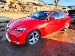JTHBA1D22H5046160 2017 LEXUS IS