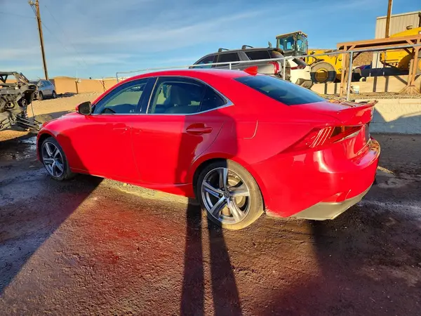 JTHBA1D22H5046160 2017 LEXUS IS - Image 2