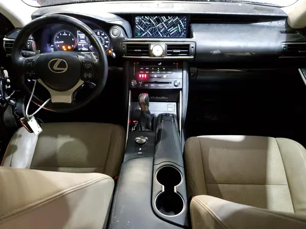 JTHBA1D22H5049141 2017 LEXUS IS - Image 8