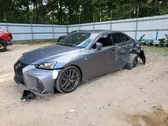 JTHBA1D22H5050290 2017 LEXUS IS