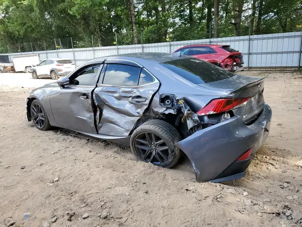 JTHBA1D22H5050290 2017 LEXUS IS - Image 2