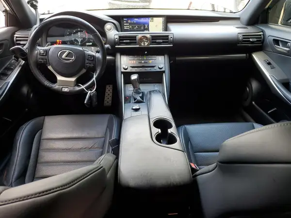 JTHBA1D22H5050290 2017 LEXUS IS - Image 8