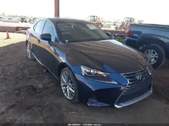 JTHBA1D22H5050340 2017 LEXUS IS