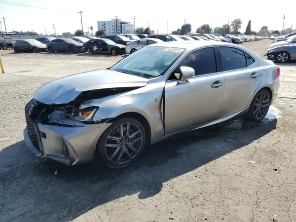 JTHBA1D22H5050855 2017 LEXUS IS