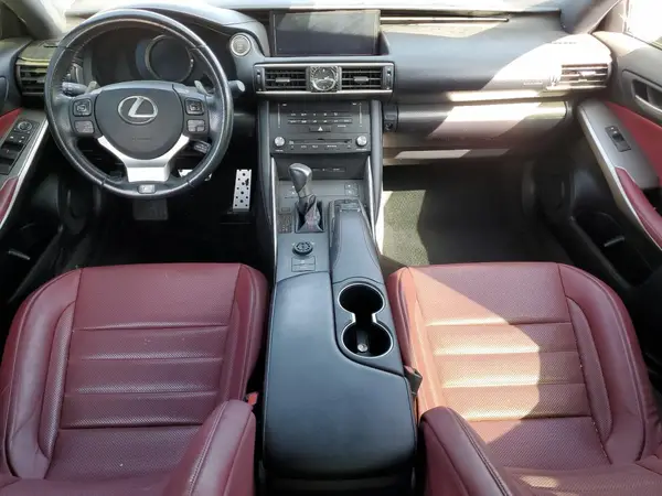 JTHBA1D22H5050855 2017 LEXUS IS - Image 8