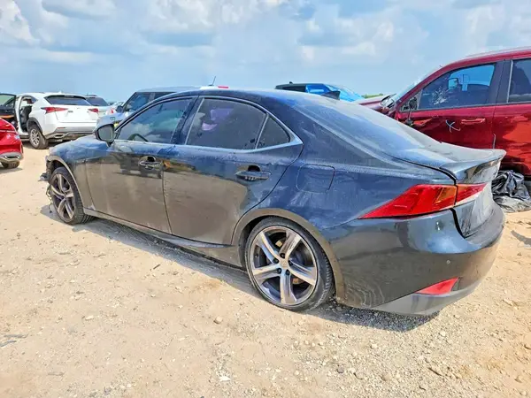 JTHBA1D22H5052153 2017 LEXUS IS - Image 2