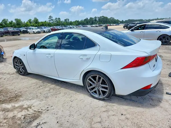 JTHBA1D22H5055053 2017 LEXUS IS - Image 2