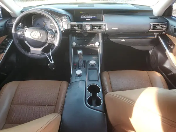 JTHBA1D22H5055361 2017 LEXUS IS - Image 8