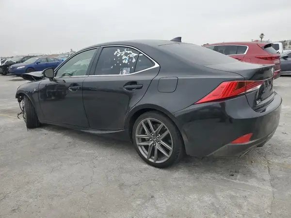 JTHBA1D22H5055960 2017 LEXUS IS - Image 2