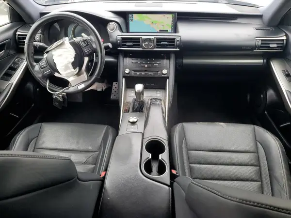 JTHBA1D22H5055960 2017 LEXUS IS - Image 8